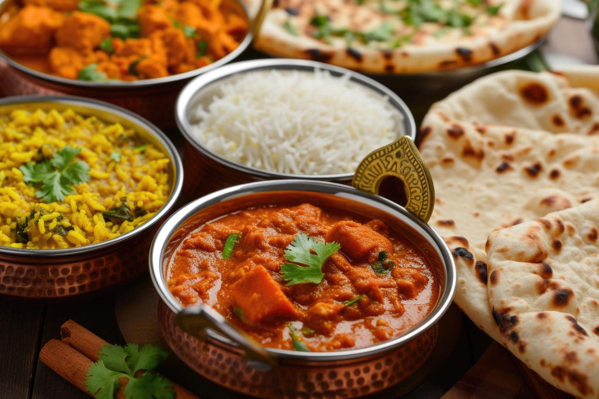 INDIAN FOOD