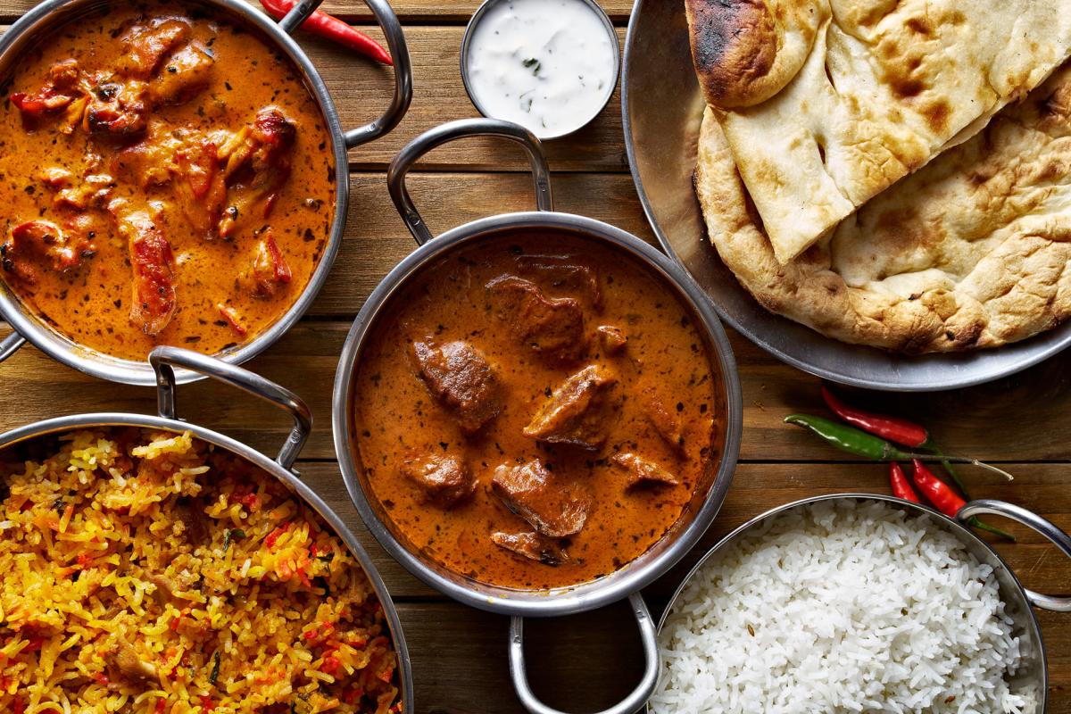 INDIAN FOOD