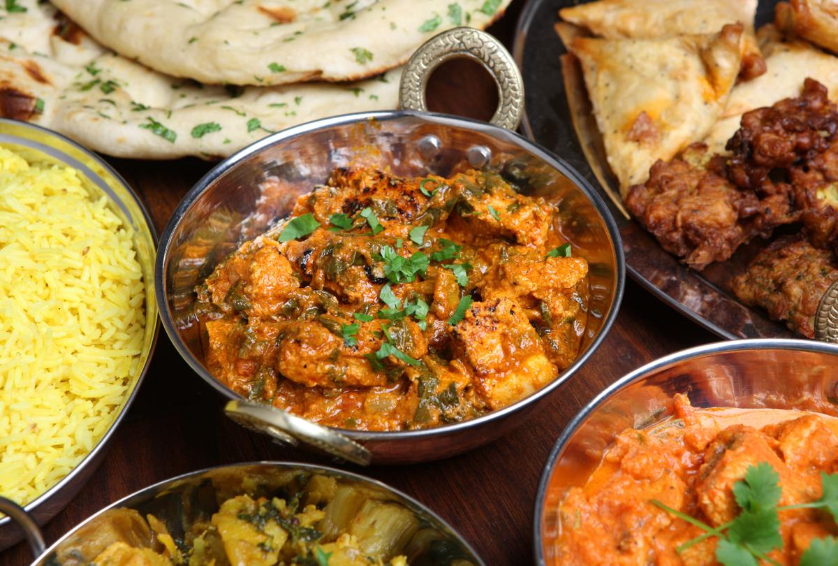 INDIAN FOOD