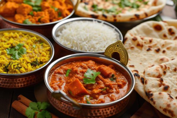 Manger indien Périgueux