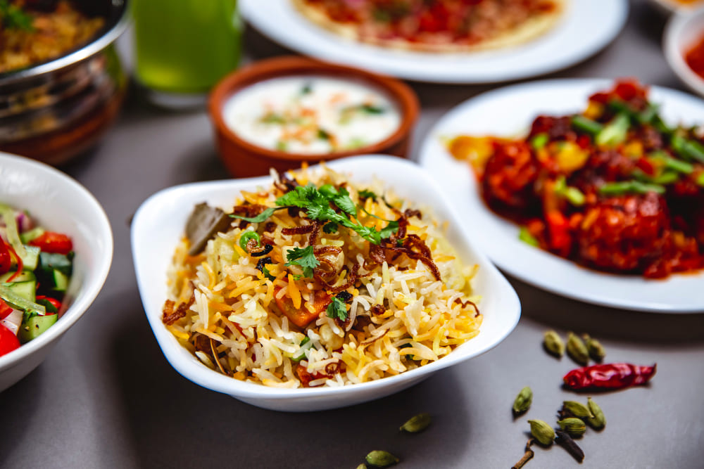 INDIAN FOOD
