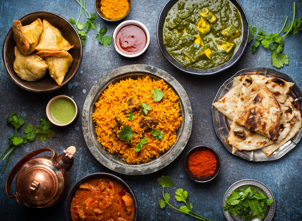 INDIAN FOOD